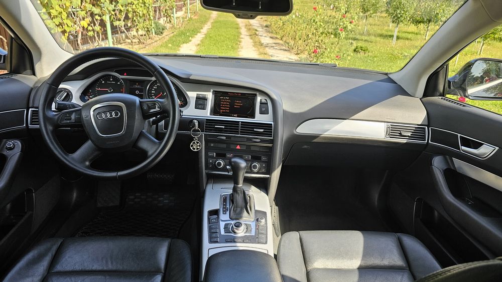 AUDI A6 2009 — imagine 5