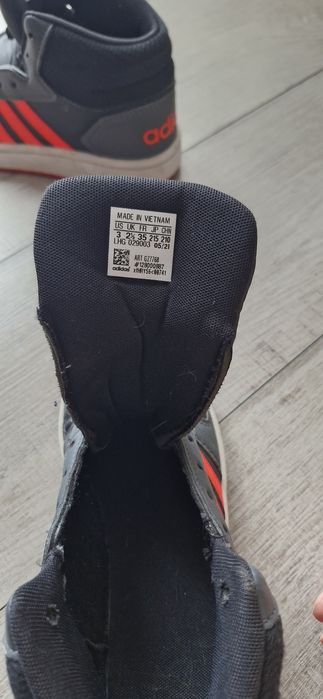 Adidas pantofi sport 35