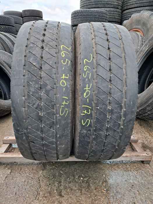 Anvelope Directie 265-70r17.5 Goodyear