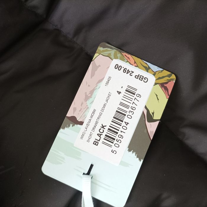 Ted Baker пухенка L/ХЛ размер