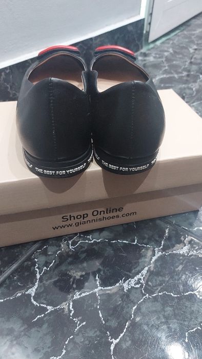 Обувки GiAnni 37 номер
