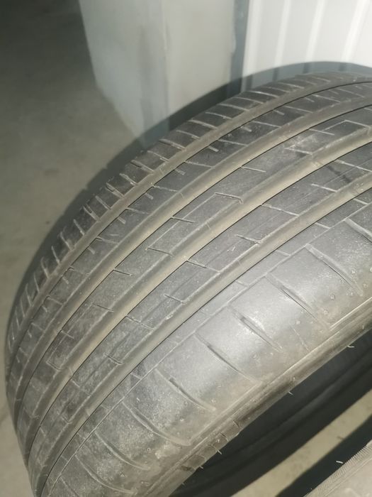 Продавам 4 броя летни гуми 205 55 16