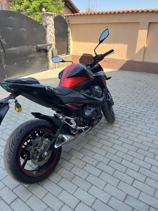 Kawasaki Z 800 2015 abs
