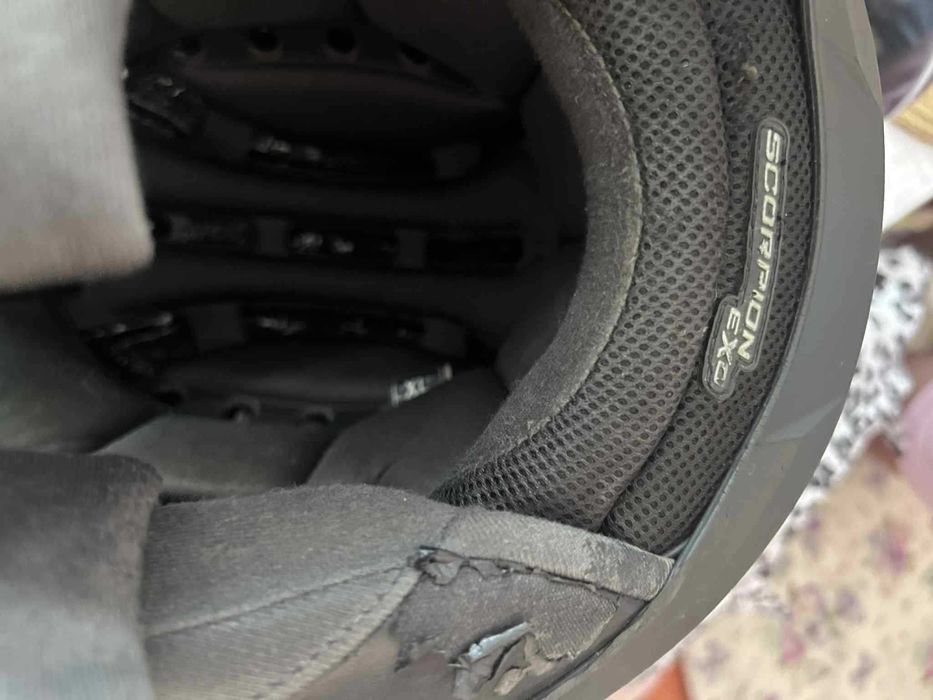 Каска Scorpion EXC XL