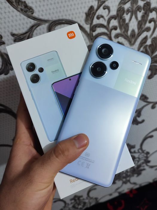 Redmi note 13 pro plus 5G 2 sim+eSim