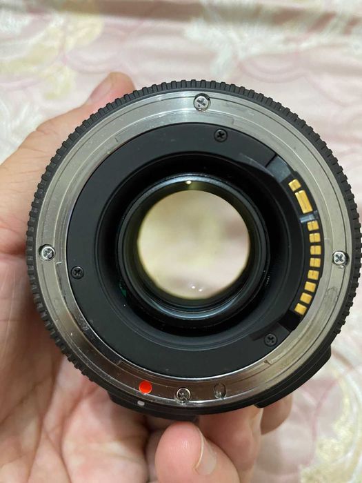 Sigma 17-50mm f2.8 for canon