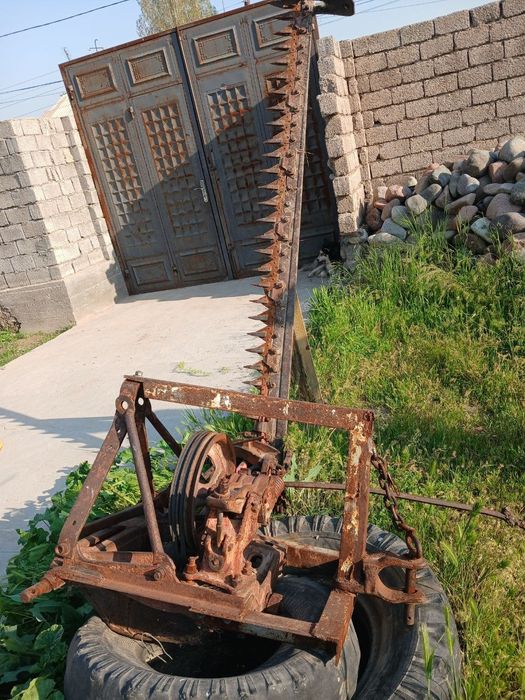 Касилка рабочая  срочно.