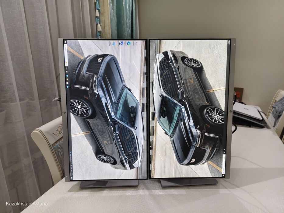 Монитор HP 24  дюймов 60 герц