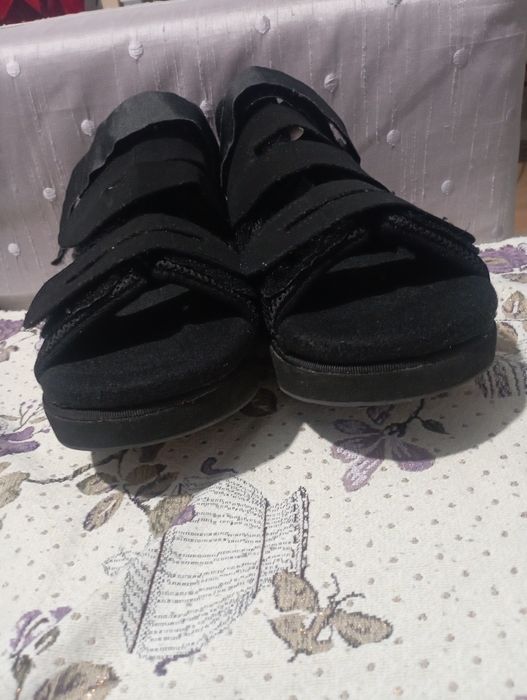 Ортопедическая обувь