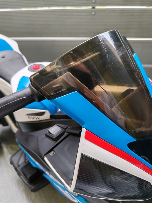 Motocicleta electrica BMW H4 12Volti