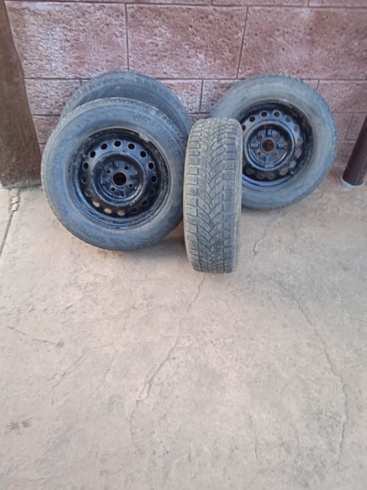 Гуми и джанти 14