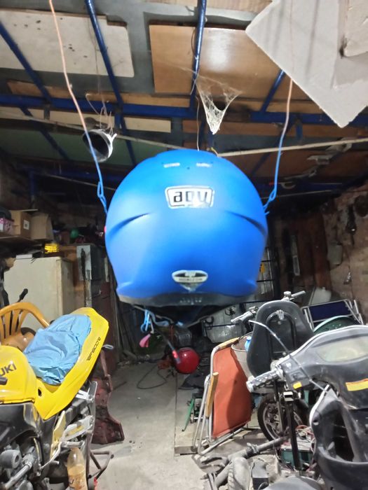 AGV каска L-59/60