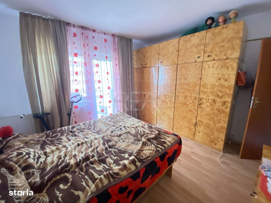 4 camere-decomandat-Etaj 4 din 8-97,35 mp- 13 septembrie/Sebastian