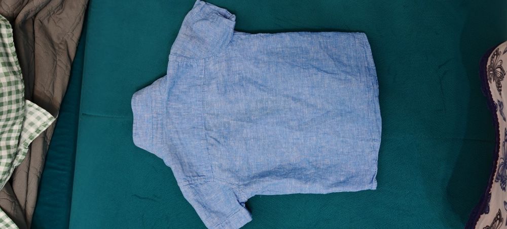 4 cămăși maneca scurta 92