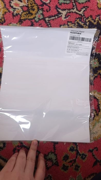 Портативный принтер, карманный