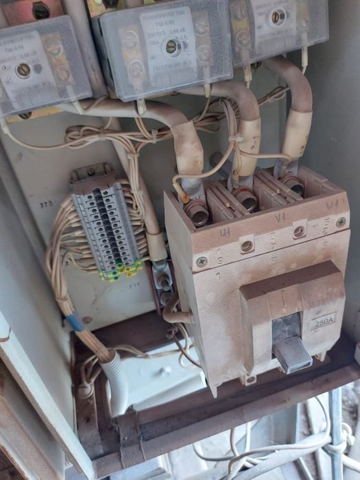 Генератор дизельный