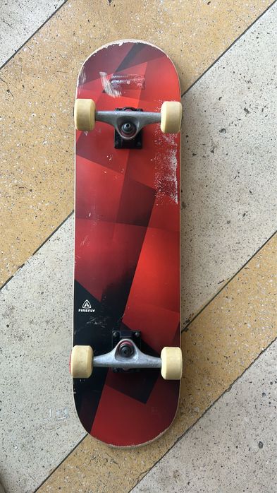Skateboard firefly