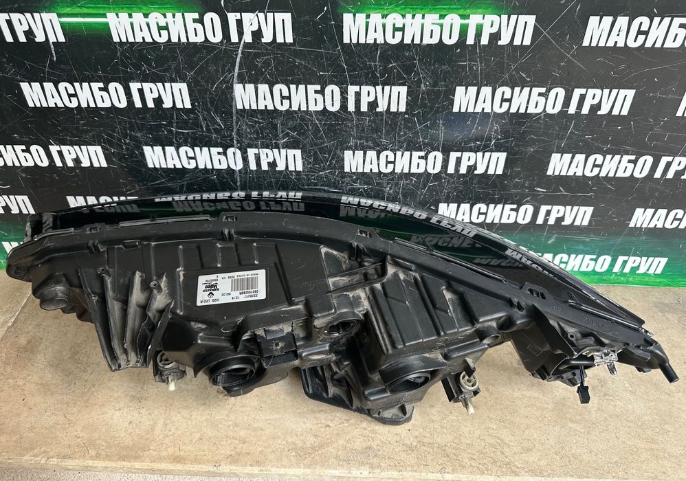 Фар far десен фарове LED PURE VISION за Рено Renault Koleos 2