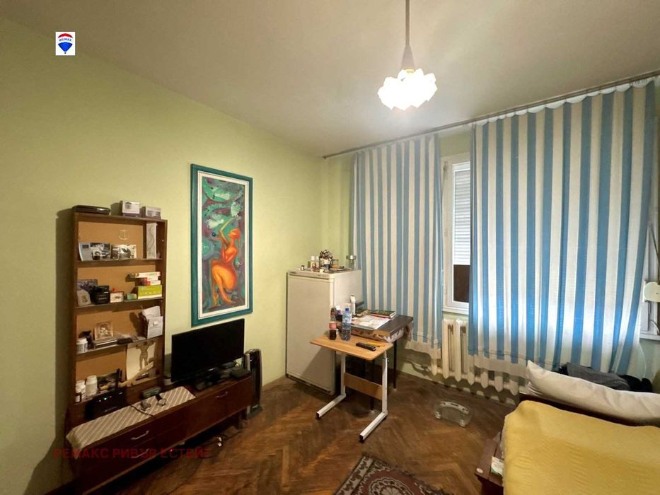 Тристаен апартамент за продажба Алеи Възраждане