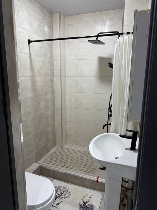 3 хоналик квартирани ижарага бераман ойига 500 доллар срочно