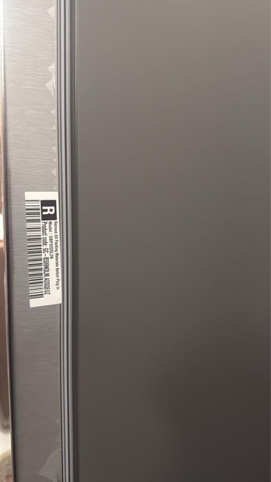 Vand frigider LG nou