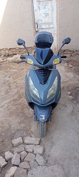 Бензин Скутер сатилады