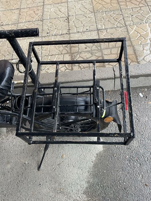 Продам электровелосипед