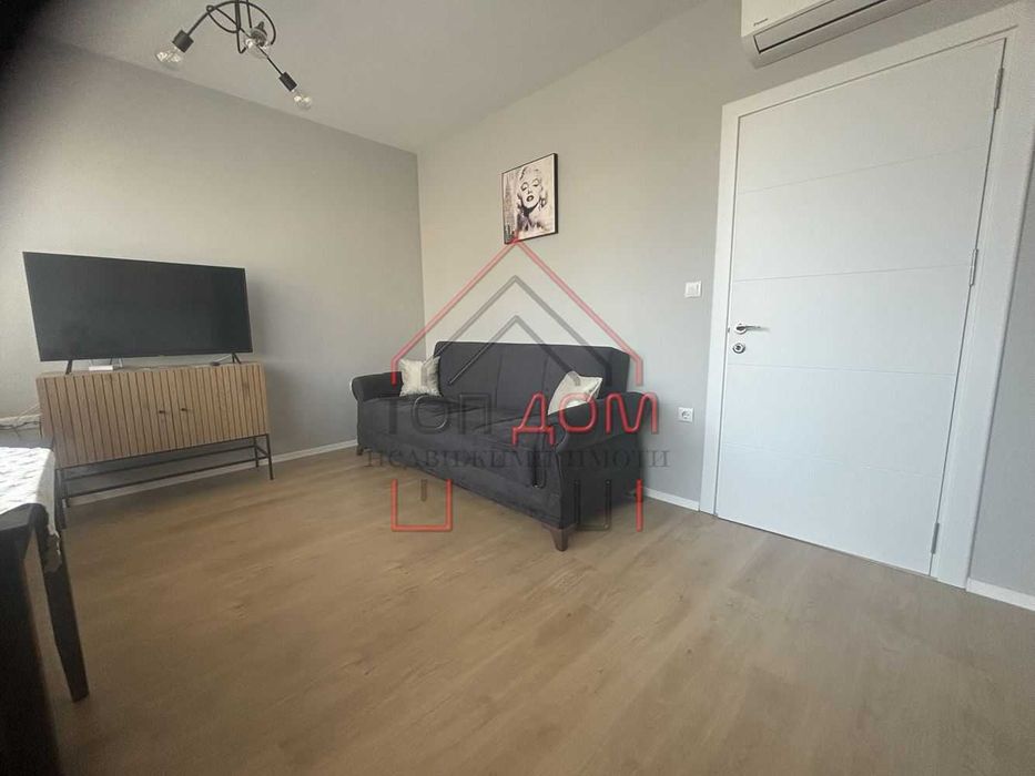 Дава се под наем Двустаен апартамент в Варна, Левски - 60 кв.м за 459 € - Снимка #4