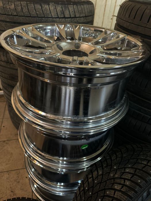 Диски титановые Р20