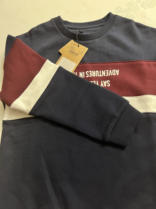 Толстовка от бренда Mayoral