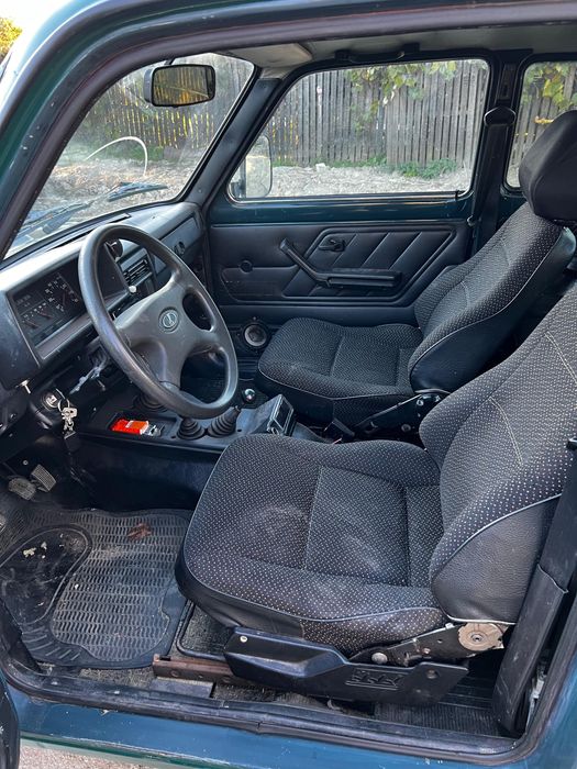 Lada niva vaz 2005 1,8 benzina