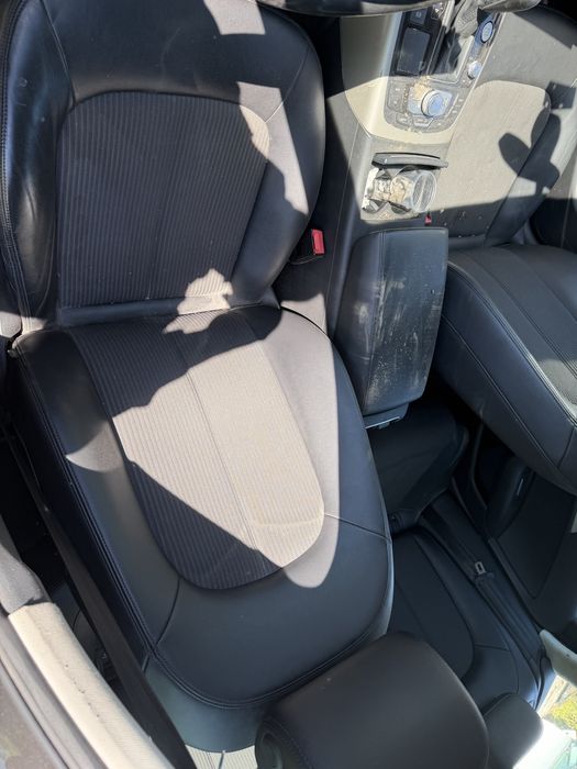 Полу кожен салон AUDI A6/A7