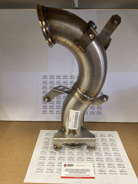 Downpipe Даунпайп Alfa Romeo Giulietta Mito 1.4T fiat 500 Abarth 500x