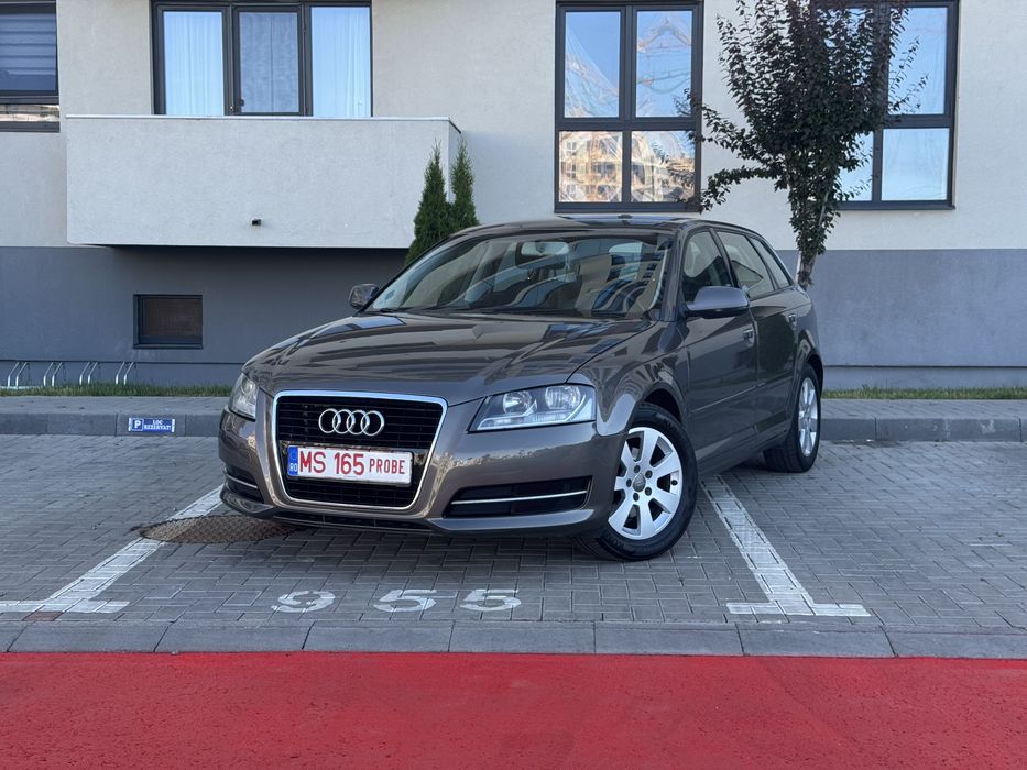 AUDI A3 2012 — imagine 2