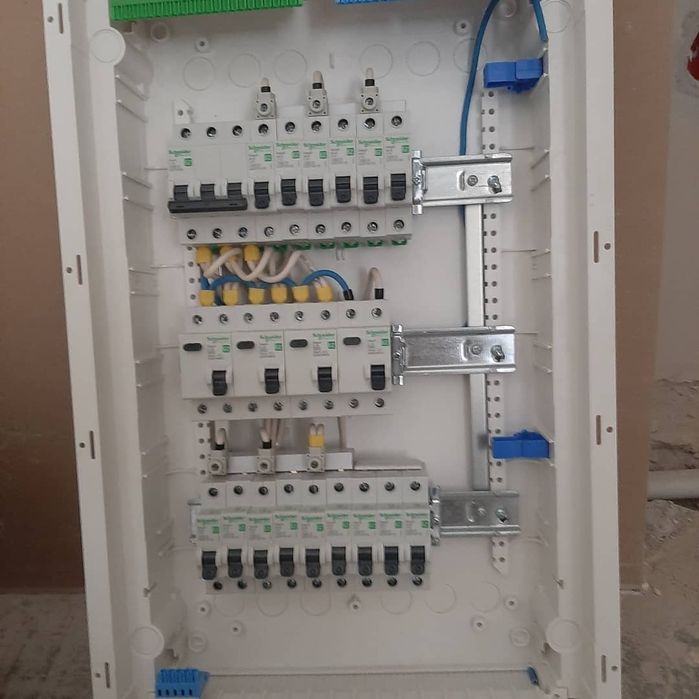 Услуга электрика