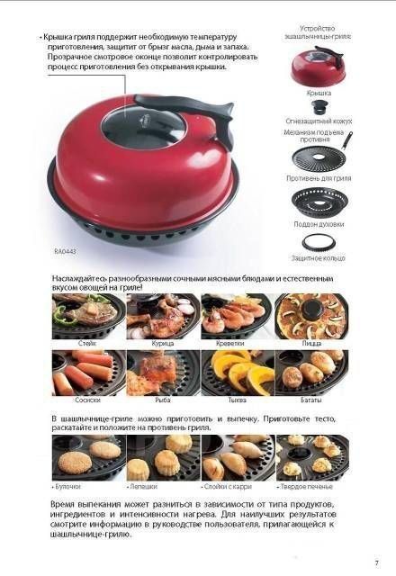 Грил сковорода новый