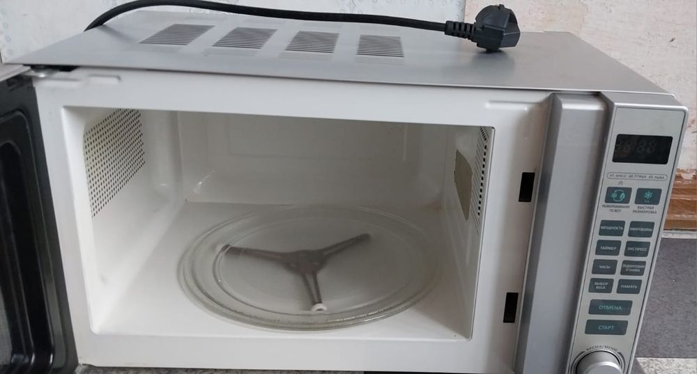 Микроволновки электромясорубки