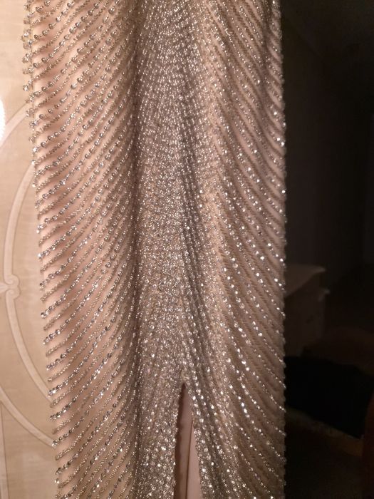 Продам вечернее платье бу