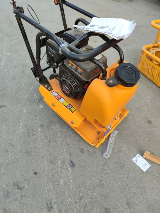 Vibro plita trambovka