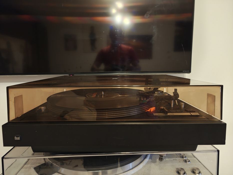 Pickup dual 521 pick-up