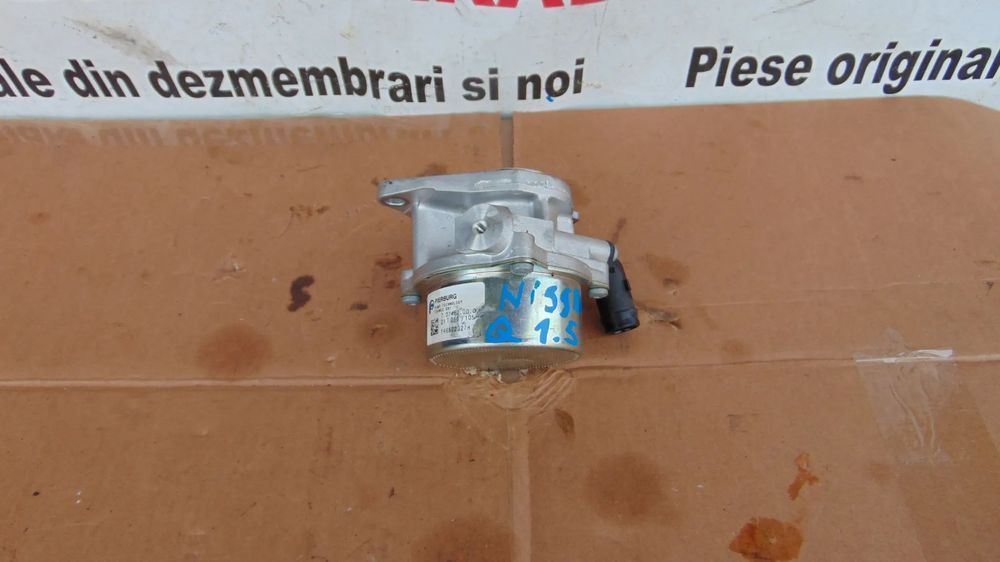 Pompa vacuum Nissan qashqai 1.5 euro 6 pompa tandem Dcia duster dokker renault megane 4 scenic 4 ka
