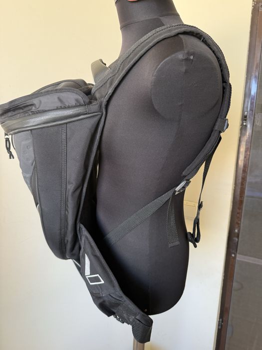 Rucsac moto VANUCCI , autentic