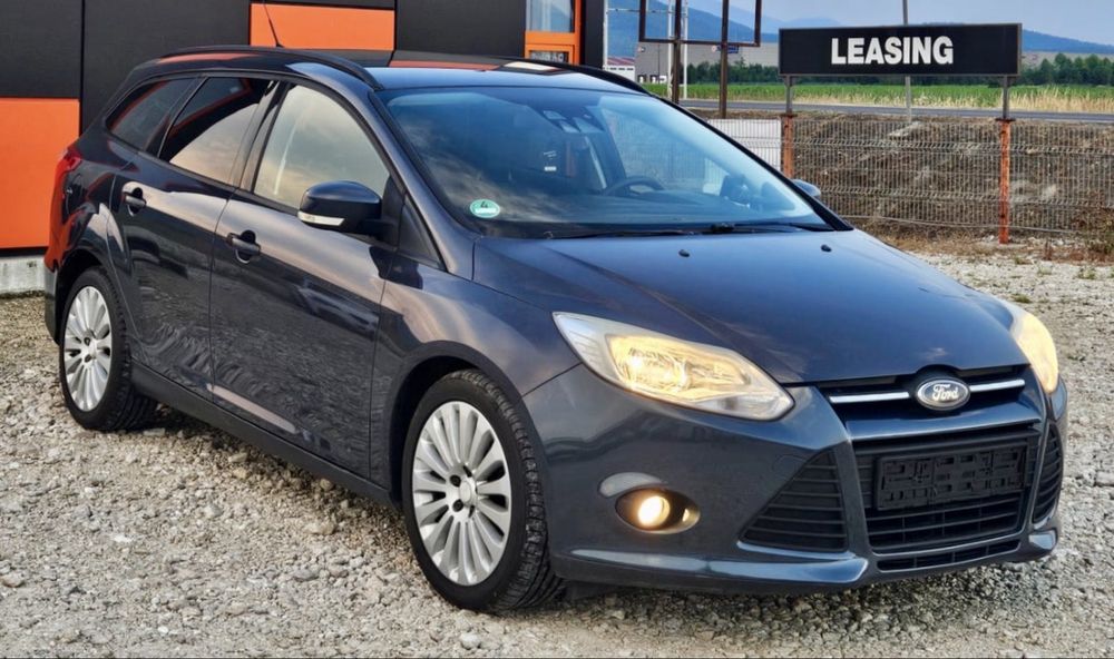 Ford Focus An Fab.2011 1,6Tdci Recent Adus !!! Oferta !!!