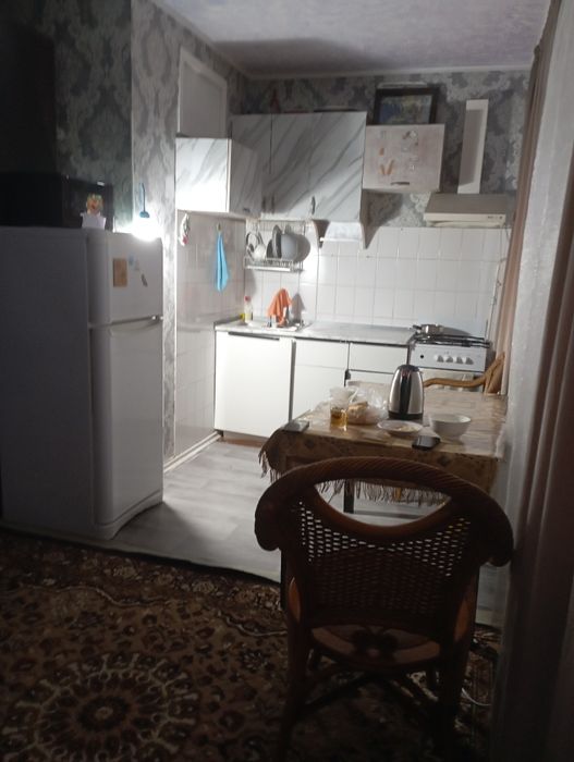 Продам однокомнатную  квартиру в Астана в центре старого города.