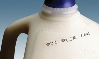 Датеры и маркираторы для молочной продукции