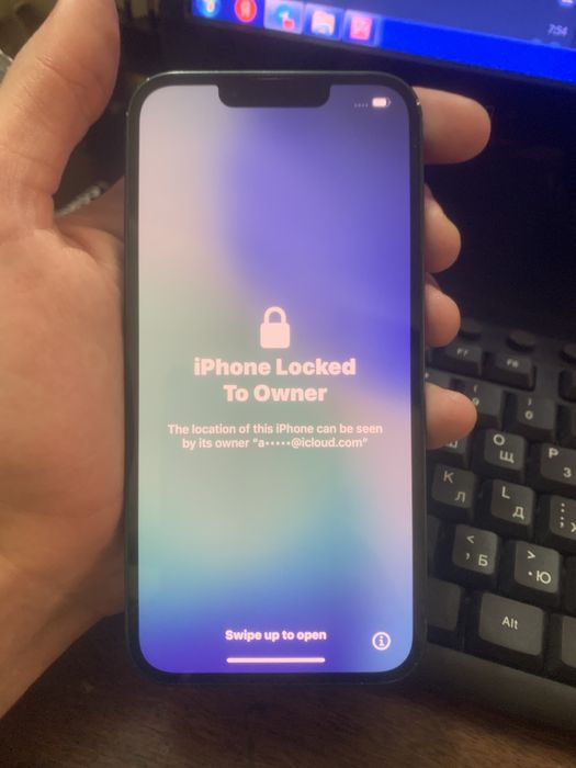 Айфон 13 яшил ранг да