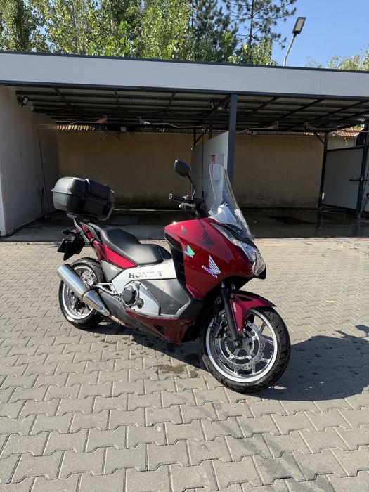 Honda Integra NC700D