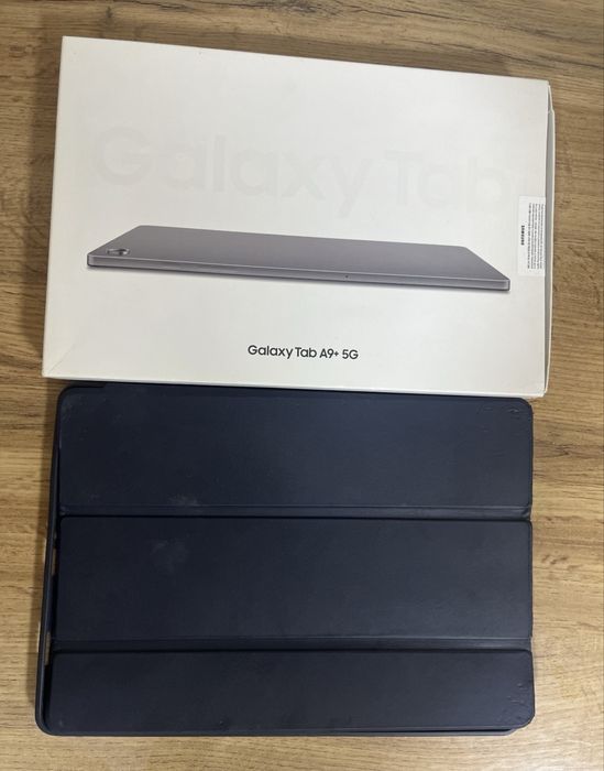 Samsung tab a9 plus +
