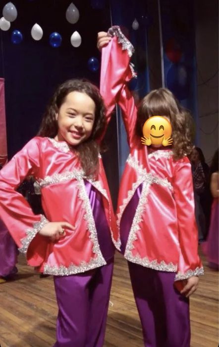 Костюм детский на 6-10 лет