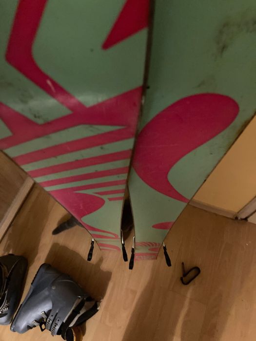 Дамски ски K2 miss conduct 149